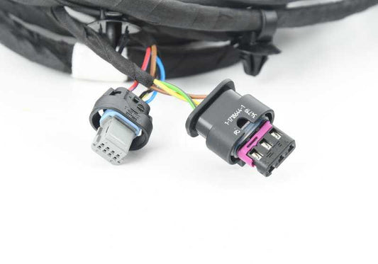 Câblage avant 61129321955 pour BMW (F15, X5). BMW d'origine.