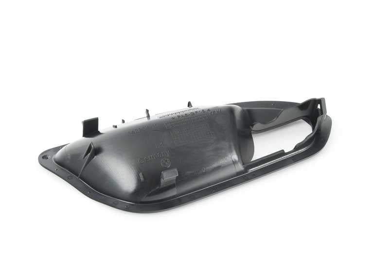 Innenverzerrung Mueta linke Tür OEM 51417274487 für BMW F20, F21, F22, F23, F87. Original BMW.