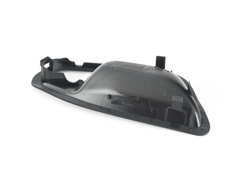 Innenverzerrung Mueta linke Tür OEM 51417274487 für BMW F20, F21, F22, F23, F87. Original BMW.