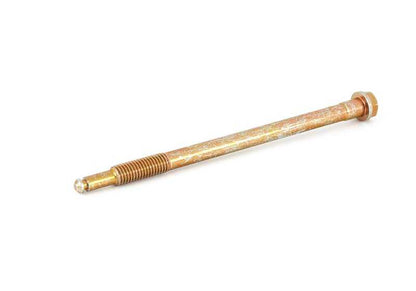 Tornillo de tapa de filtro de aceite OEM 11421709863 para BMW E30, E36, E34. Original BMW.