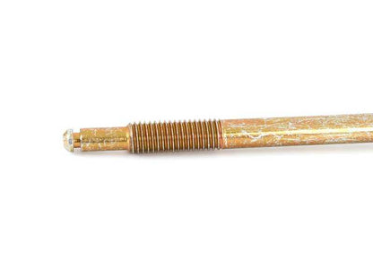 Tornillo de tapa de filtro de aceite OEM 11421709863 para BMW E30, E36, E34. Original BMW.