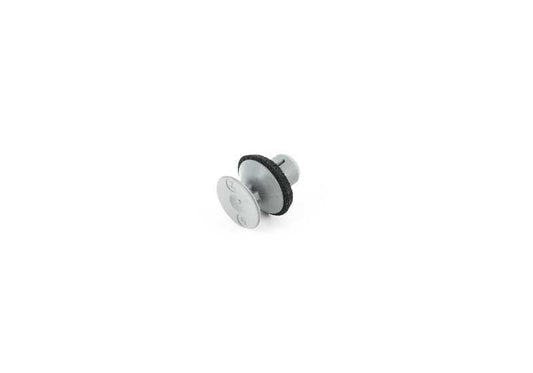Clip fijación piloto trasero OEM 07147143826 para BMW E91, E61, E70. Compatible con todos los modelos indicados. Pieza original BMW.