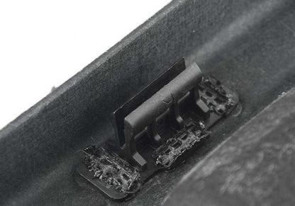 Tampa do porta-malas direita para BMW X3 F97, G01, G08 (OEM 51477445814). BMW originais.
