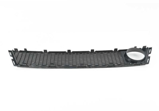 Front bumper center grille OEM 51117227938 for BMW 3 Series E92, E93 (2008-2013). Genuine BMW.