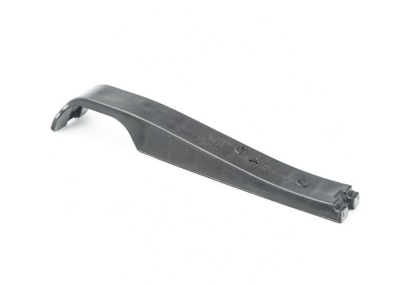 Joint de partition supérieur pour BMW E70, F15, F85, E71, F16, F86 (OEM 12907555109). BMW d'origine