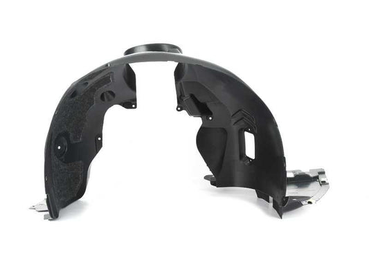 Cubierta pasarruedas delantera derecha OEM 51717342178 para BMW X1 F48, X1 F48 LCI. Original BMW.