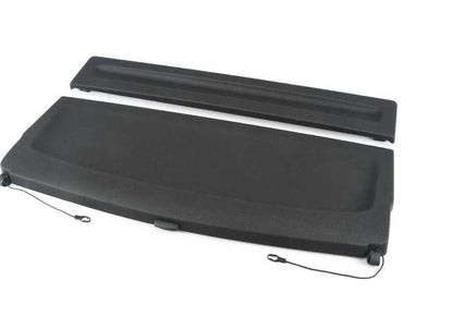 Bandeja interior portaobjetos OEM 51467378621 para BMW X1 F48, F48N, F49, F49N. Original BMW.