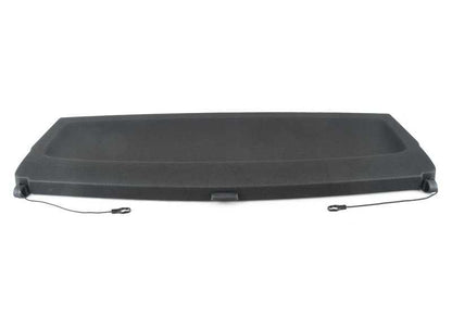 Bandeja interior portaobjetos OEM 51467378621 para BMW X1 F48, F48N, F49, F49N. Original BMW.