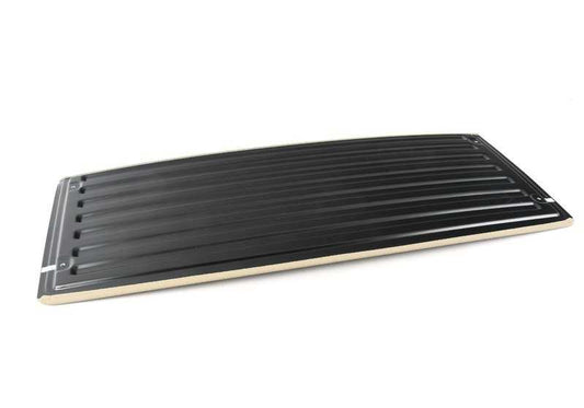 Techo interior delantero flotante color beige oscuro OEM 54107195677 para BMW E63, E63N. Original BMW.