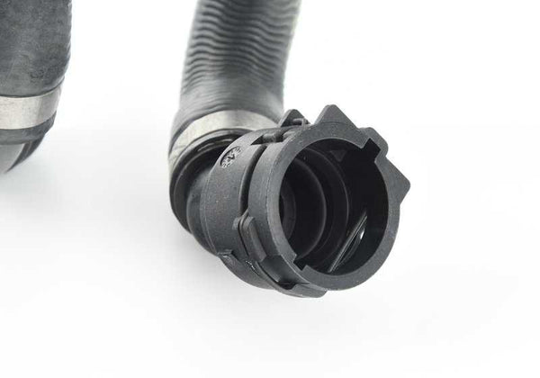 Manguera de retorno calefacción OEM 64218384908 para BMW E65, E66. Original BMW.