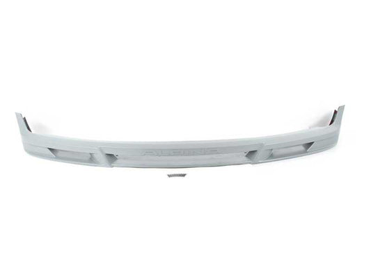 Spoiler frontal preparado para BMW Série 7 F01, F02 (OEM 51117980115). BMW originais.