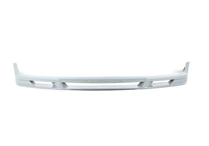 Primed front spoiler for BMW 7 Series F01, F02 (OEM 51117980115). Genuine BMW.