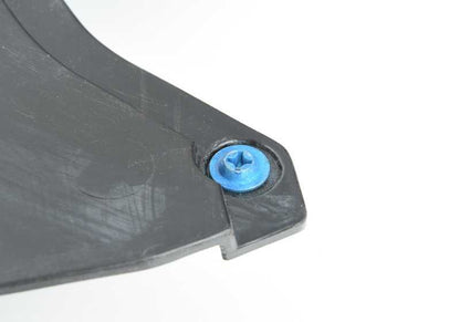 Protector cubre cárter OEM 51717061943 para BMW E60, E60N, E61, E61N. Pieza original BMW.