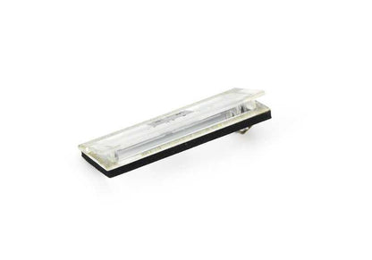 Luz de matrícula OEM 51138236878 para BMW E39. Original BMW.