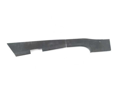 Protector paso de rueda delantero izquierdo OEM 51718400421 para BMW Serie 3 G20, G21. Original BMW.