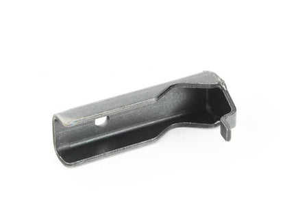 Cubierta reposabrazos OEM 52208190215 para BMW E39. Original BMW.