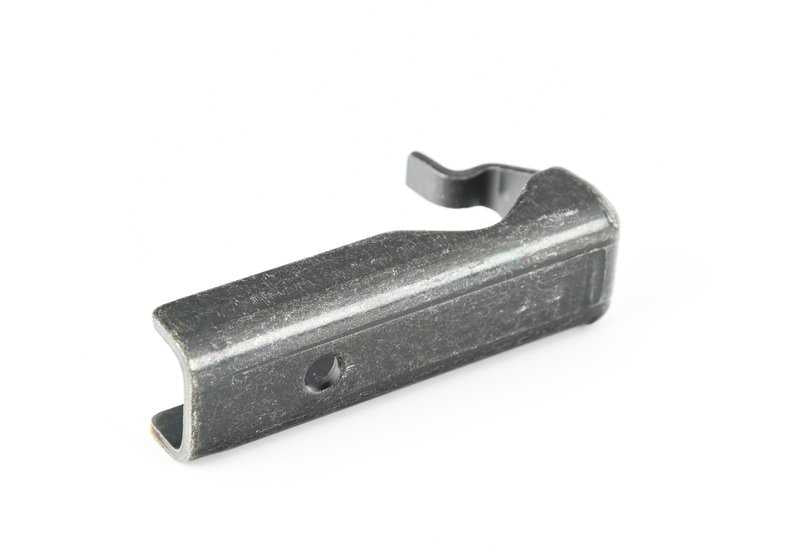 Cubierta reposabrazos OEM 52208190215 para BMW E39. Original BMW.