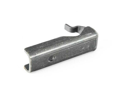 Cubierta reposabrazos OEM 52208190215 para BMW E39. Original BMW.