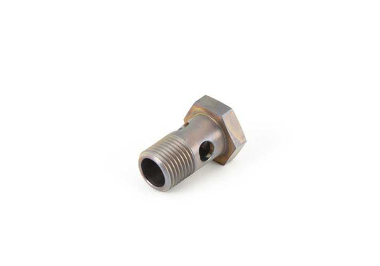 Tornillo hueco para BMW Serie 5 E60, E61N Serie 6 E63, E64 (OEM 17222283134). Original BMW.