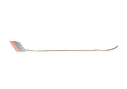 Adhesivo decorativo lateral OEM 51141935501 para BMW Serie 6 E24. Original BMW