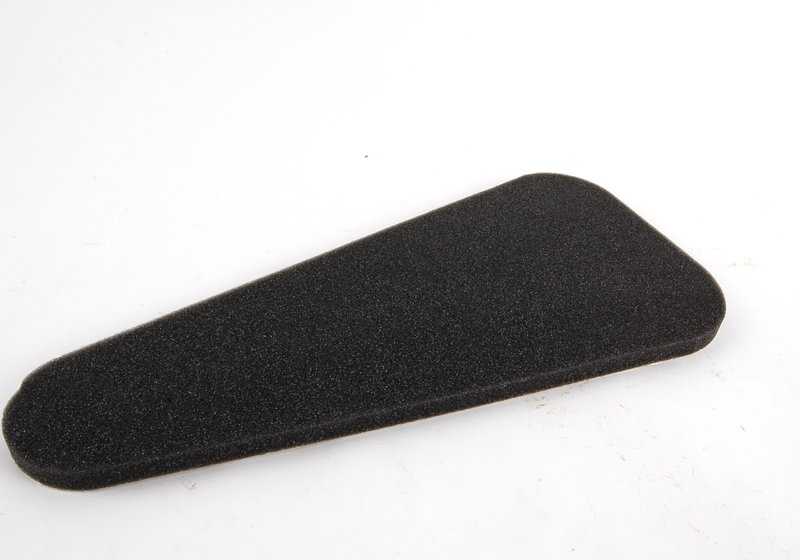 Custing di destra 51481843780 per BMW E24. BMW originale.