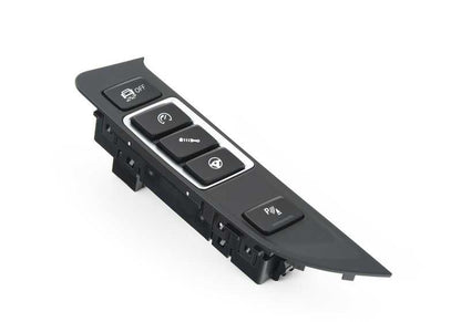 Módulo de control consola central OEM 61317850481 para BMW F87, F80, F82, F83. Original BMW.