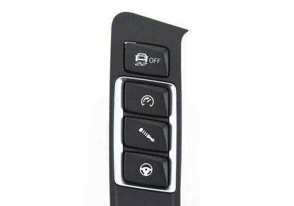 Módulo de control consola central OEM 61317850481 para BMW F87, F80, F82, F83. Original BMW.
