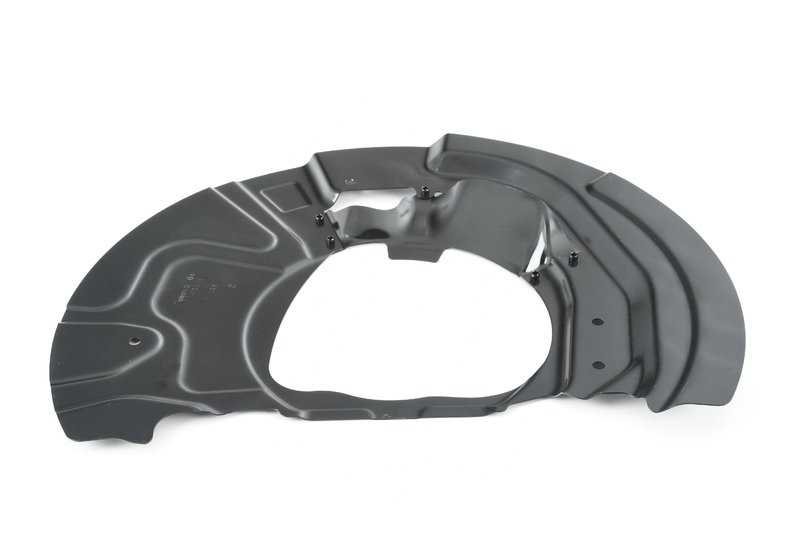 Right mudguard OEM 34109503840 for BMW F85, F86. Original BMW.