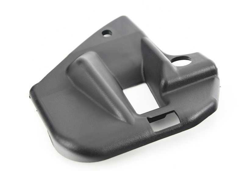 Tapa cubre motor OEM 51718401718 para BMW Z3 E36 (modelos 1.8, 1.9 y 2.0 de 1995 a 2002). Original BMW.