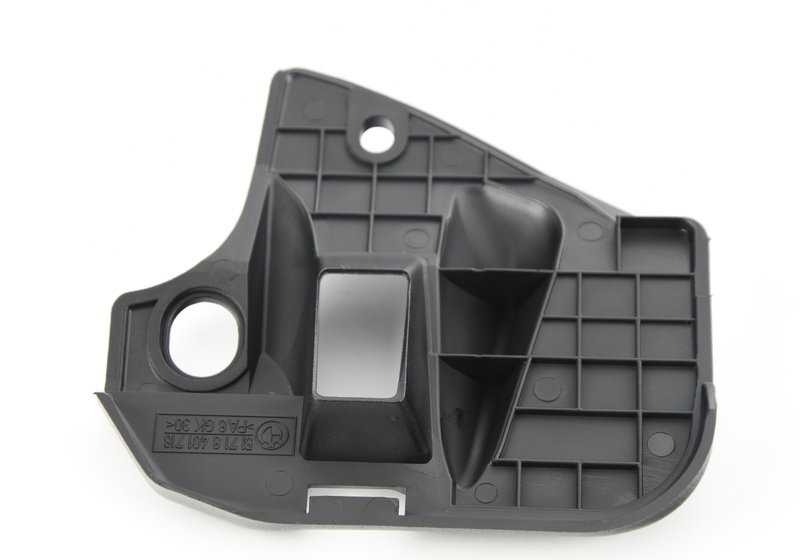 Tapa cubre motor OEM 51718401718 para BMW Z3 E36 (modelos 1.8, 1.9 y 2.0 de 1995 a 2002). Original BMW.