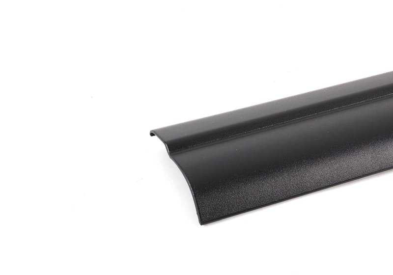 Moldura de entrada interior derecha para BMW Serie 3 E46 (OEM 51478239968). Original BMW.