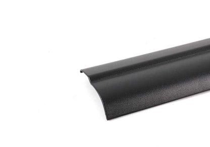 Moldura de entrada interior derecha para BMW Serie 3 E46 (OEM 51478239968). Original BMW.