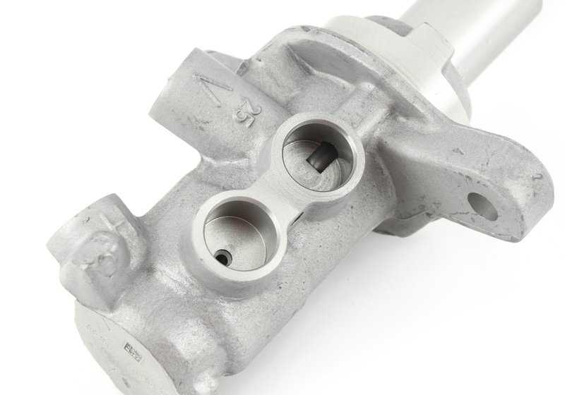 Cilindro maestro de freno OEM 34336851095 para BMW F20, F21, F22, F23, F30, F31, F34, F32, F33, F36. Original BMW.