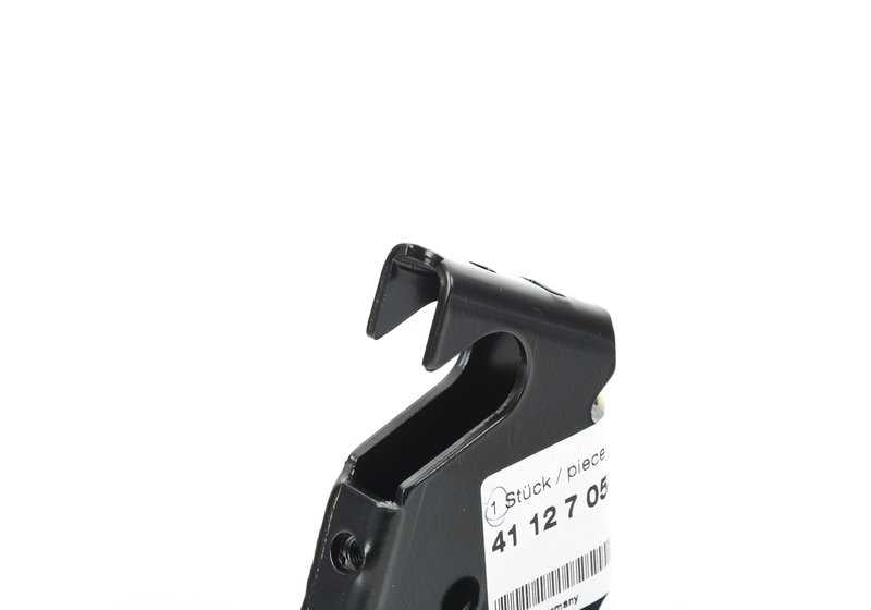 Soporte central del respaldo OEM 41127050794 para BMW E39. Original BMW.