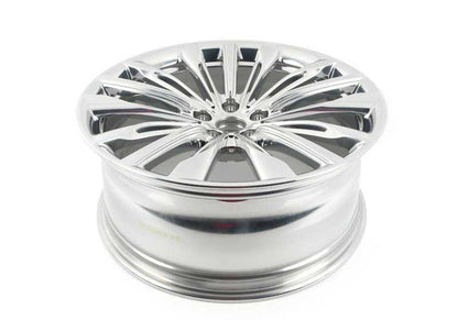 Llantas de aleación diseño W-Radio 646 pulidas 20" OEM 36116868051 para BMW G32, G11, G12. Original BMW.