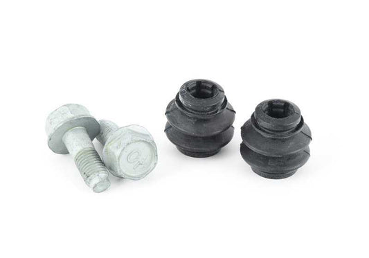 Juego de reparación de fuelle OEM 34216860561 para MINI F56, F55, F57, F56 LCI, F55 LCI, F57 LCI. Original MINI.
