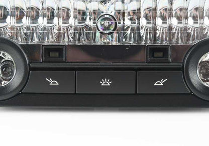 Luz de lectura interior trasera central blanca OEM 63319240763 para BMW F07, F10, F11, F01, F02, F25, F26. Original BMW.