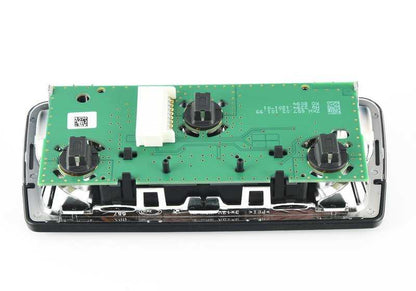 Luz de lectura interior trasera central blanca OEM 63319240763 para BMW F07, F10, F11, F01, F02, F25, F26. Original BMW.