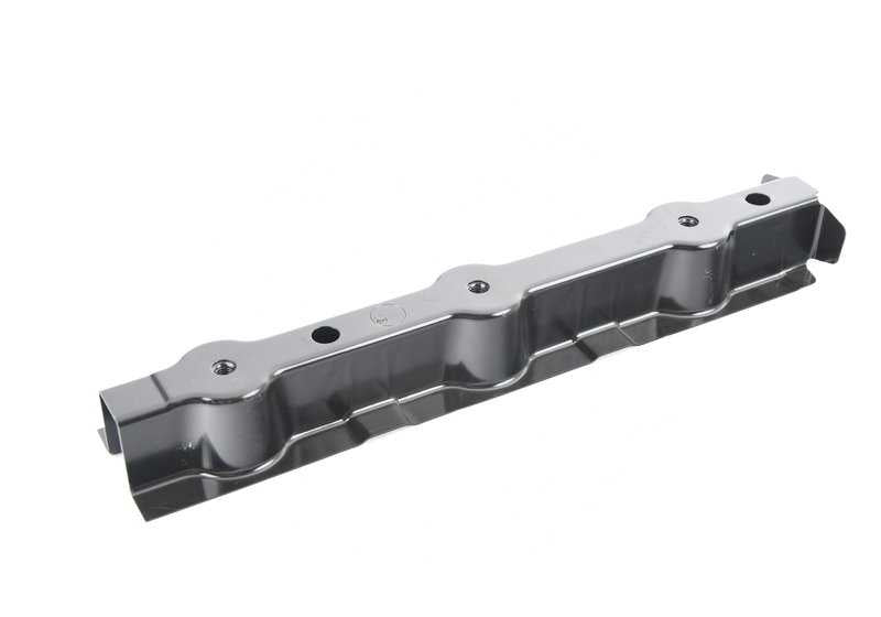 Soporte interior del silenciador trasero OEM 41112695494 para BMW E39. Original BMW.