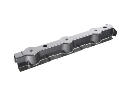 Soporte interior del silenciador trasero OEM 41112695494 para BMW E39. Original BMW.