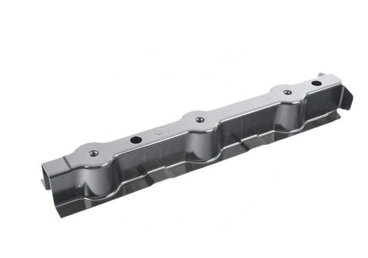 Soporte interior del silenciador trasero OEM 41112695494 para BMW E39. Original BMW.