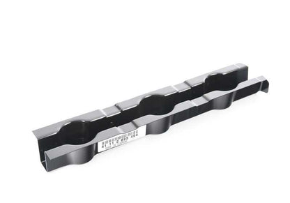 Soporte interior del silenciador trasero OEM 41112695494 para BMW E39. Original BMW.