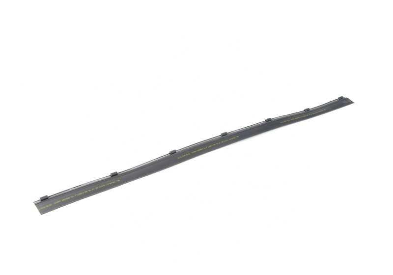 Junta de puerta delantera inferior OEM 51339807147 para MINI Countryman R60 (2010-2016). Original MINI.