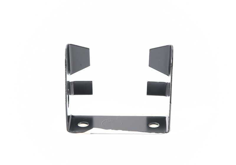 Soporte lateral trasero izquierdo del paragolpes OEM 41148209473 para BMW E39. Pieza original BMW.