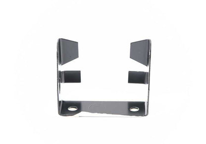 Soporte lateral trasero izquierdo del paragolpes OEM 41148209473 para BMW E39. Pieza original BMW.