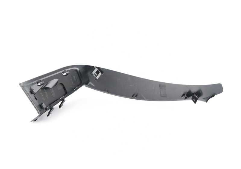 Embellievo canale posteriore sinistro OEM 63217366067 per BMW F33, F36, F82, F83. BMW originale.