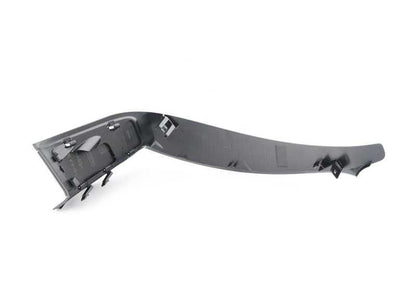 Embellievo canale posteriore sinistro OEM 63217366067 per BMW F33, F36, F82, F83. BMW originale.