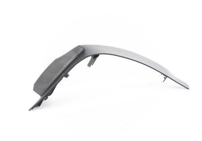 Embellievo canale posteriore sinistro OEM 63217366067 per BMW F33, F36, F82, F83. BMW originale.