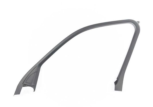 Couvercle de fenêtre de porte d'entrée droite pour BMW X5 F15 (OEM 51337299532). BMW d'origine