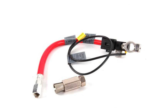 Kit reparación borne seguridad batería OEM 12421733938 para BMW E39 y E38 (modelos 535i, 540i). Compatible con versiones con motor M62. Original BMW.